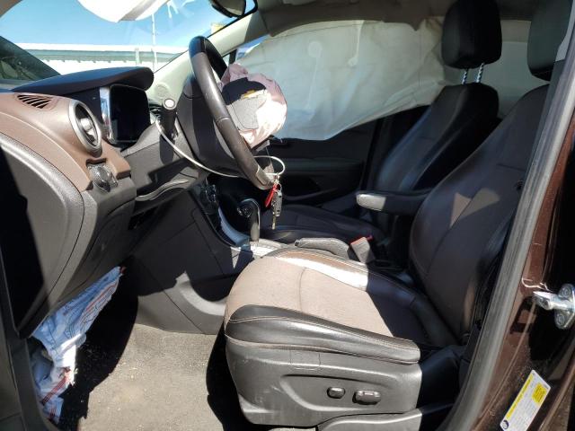 Photo 7 from auction – 2015 CHEVROLET TRAX 1LT with VIN KL7CJLSB0FB249791