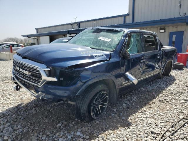 RAM 1500 LIMIT 2021 with VIN 1C6SRFHTXMN540911 - Photo from auction