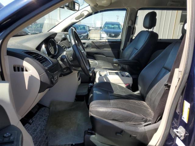 Photo 7 from auction – 2013 CHRYSLER TOWN & COU with VIN 2C4RC1CG6DR596840