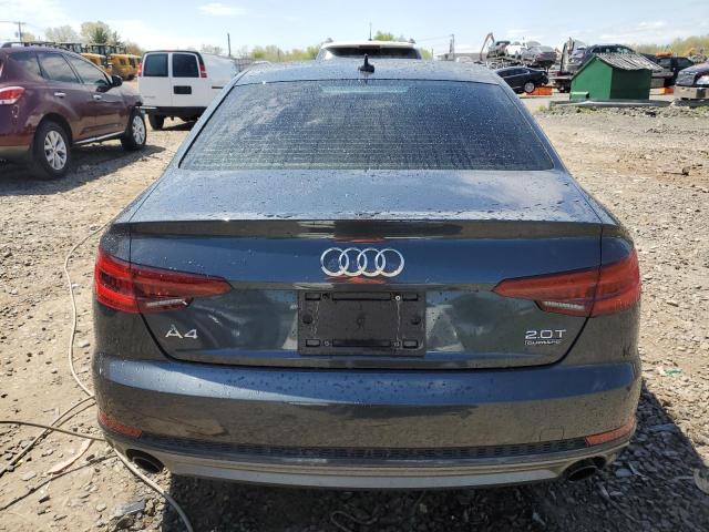 Foto 6 de la subasta – 2018 AUDI A4 PREMIUM con VIN WAUENAF41JA134564