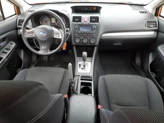 Photo 8 from auction – 2014 SUBARU XV CROSSTR with VIN JF2GPACC0E8267008