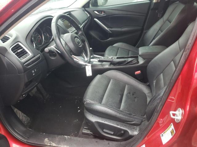 Photo 7 from auction – 2014 MAZDA 6 TOURING with VIN JM1GJ1V66E1156172