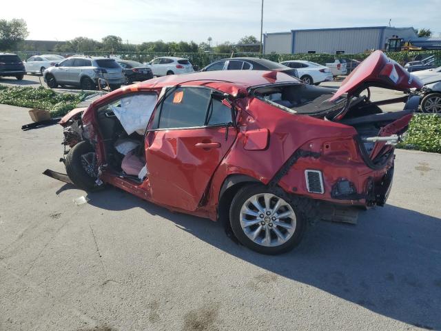 Photo 2 from auction – 2021 TOYOTA COROLLA LE with VIN JTDVPMAE5MJ122016