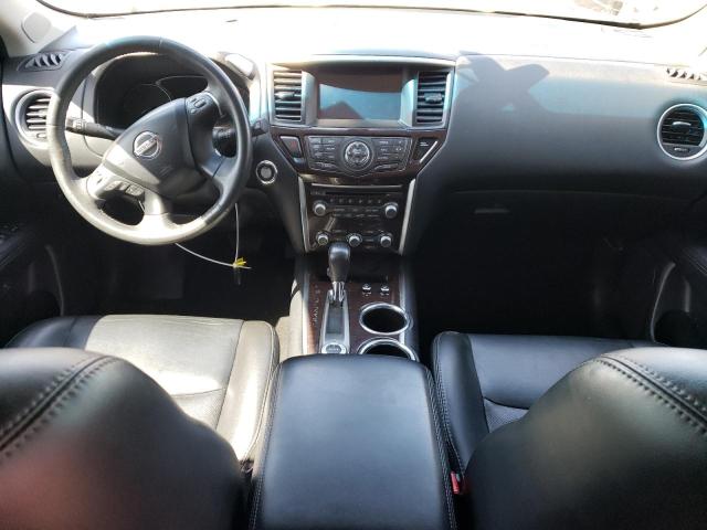 Photo 8 from auction – 2014 NISSAN PATHFINDER with VIN 5N1AR2MM2EC697367