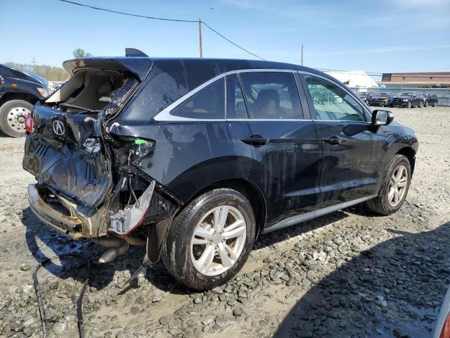Photo 3 from auction – 2015 ACURA RDX TECHNO with VIN 5J8TB4H55FL015357