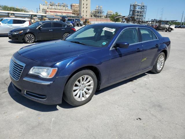 CHRYSLER 300 2014 with VIN 2C3CCAAGXEH223093 - Photo from auction