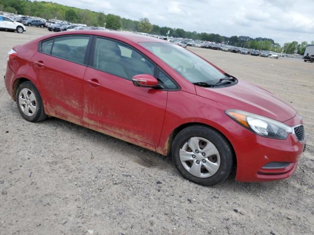 Photo 4 from auction – 2015 KIA FORTE LX with VIN KNAFX4A60F5421676