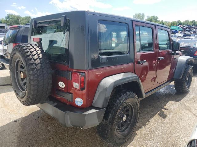 Photo 3 from auction – 2010 JEEP WRANGLER U with VIN 1J4BA3H19AL124007