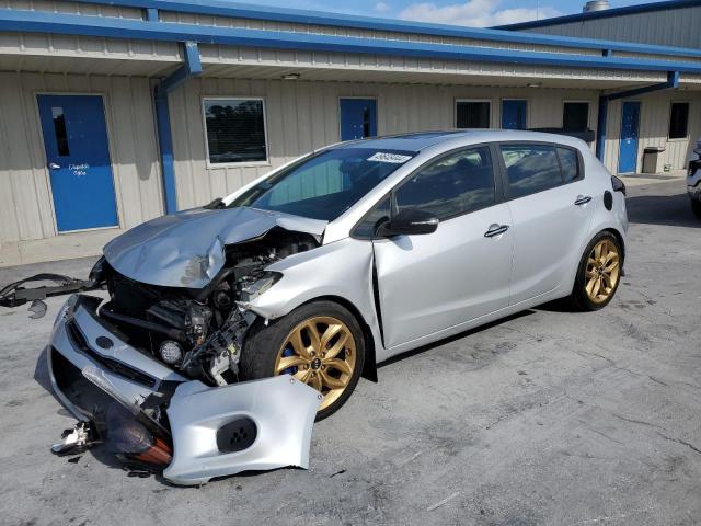 KIA FORTE SX 2015 with VIN KNAFZ5A32F5363639 - Photo from auction