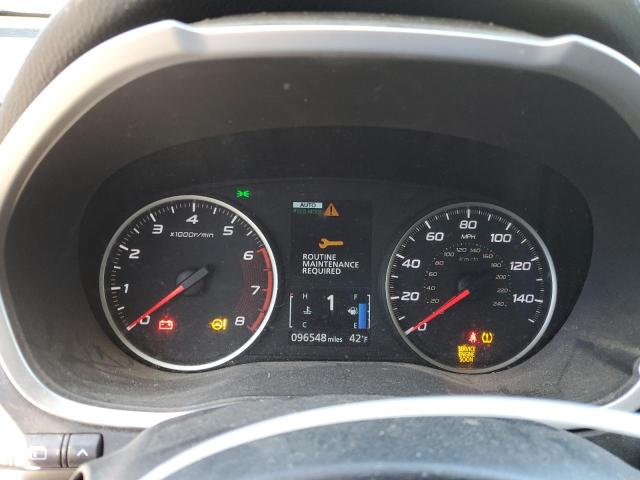 Photo 9 from auction – 2018 MITSUBISHI ECLIPSE CR with VIN JA4AT4AAXJZ051278