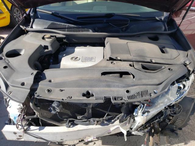 Фото 12 с аукциона – 2013 LEXUS RX 450 с VIN JTJBC1BA1D2060260