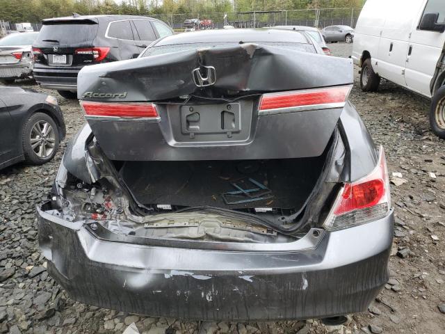 Photo 6 from auction – 2012 HONDA ACCORD with VIN 1HGCP2F37CA125289