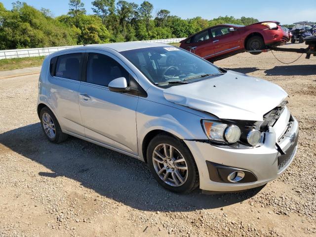 Photo 4 from auction – 2012 CHEVROLET SONIC with VIN 1G1JC6SH1C4103189