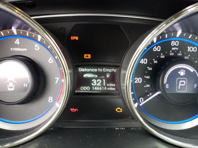 Photo 9 from auction – 2012 HYUNDAI SONATA GLS with VIN 5NPEB4AC5CH459743