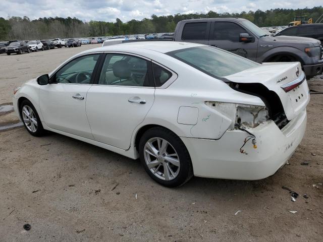 Photo 2 from auction – 2013 NISSAN ALTIMA with VIN 1N4AL3AP8DC108952