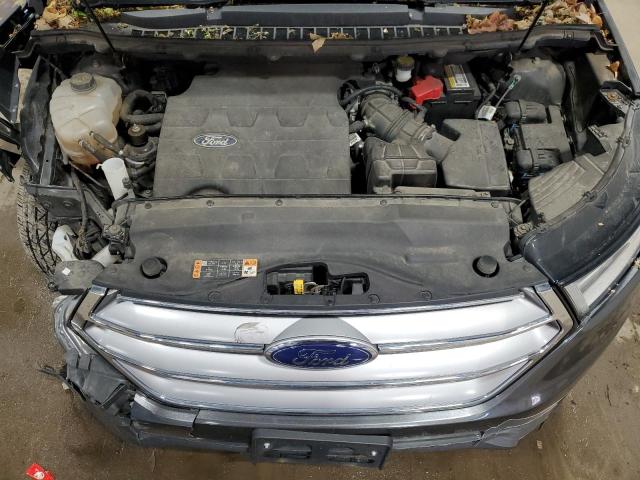 Photo 12 from auction – 2015 FORD EDGE SEL with VIN 2FMTK4J85FBB93056