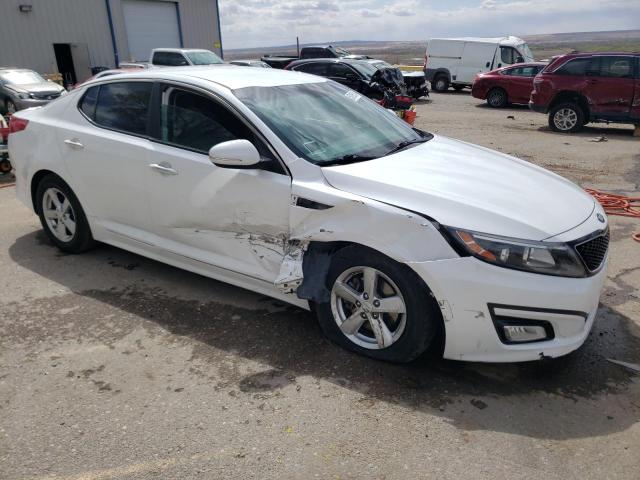 Photo 4 from auction – 2014 KIA OPTIMA LX with VIN KNAGM4A70E5475256