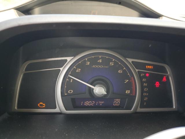 Photo 9 from auction – 2011 HONDA CIVIC LX with VIN 19XFA1F58BE030597
