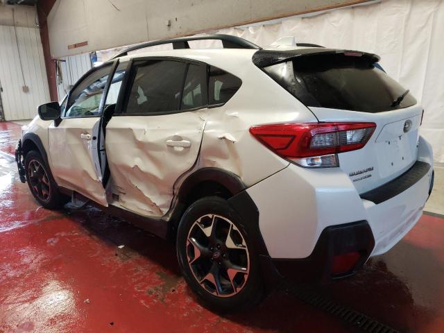 Photo 2 from auction – 2020 SUBARU CROSSTREK with VIN JF2GTAEC4L8255496