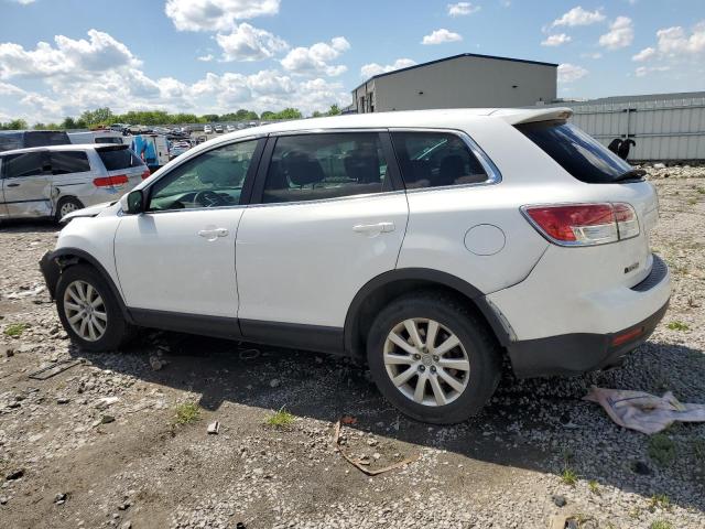 Photo 2 from auction – 2008 MAZDA CX-9 with VIN JM3TB38V880146934
