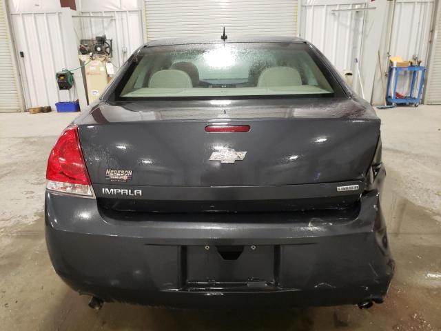 Photo 6 from auction – 2015 CHEVROLET IMPALA LIM with VIN 2G1WA5E33F1141934