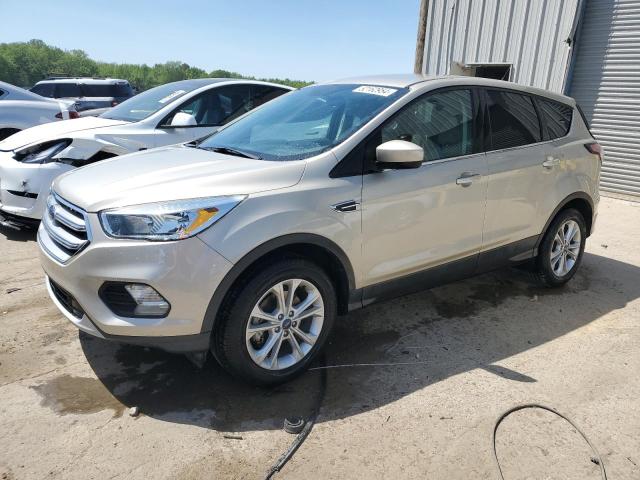 FORD ESCAPE SE 2017 with VIN 1FMCU0GD3HUB73490 - Photo from auction