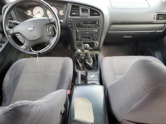 Photo 8 from auction – 2002 NISSAN PATHFINDER with VIN JN8DR09Y62W724618
