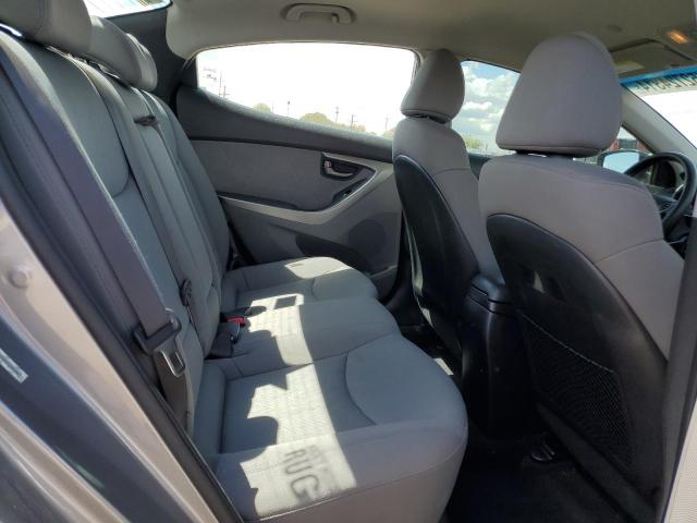 Photo 10 from auction – 2011 HYUNDAI ELANTRA GL with VIN KMHDH4AE7BU120901