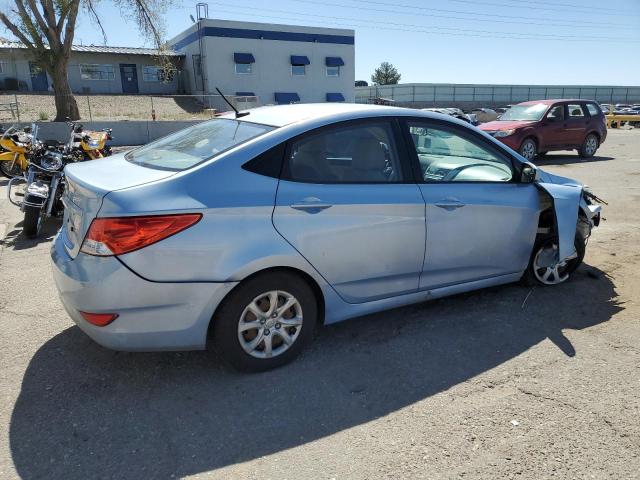 Photo 3 from auction – 2014 HYUNDAI ACCENT GLS with VIN KMHCT4AE5EU658477
