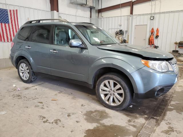 Photo 4 from auction – 2011 SUBARU FORESTER L with VIN JF2SHBEC6BH767129