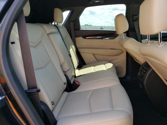 Photo 11 from auction – 2018 CADILLAC XT5 with VIN 1GYKNARS1JZ238502