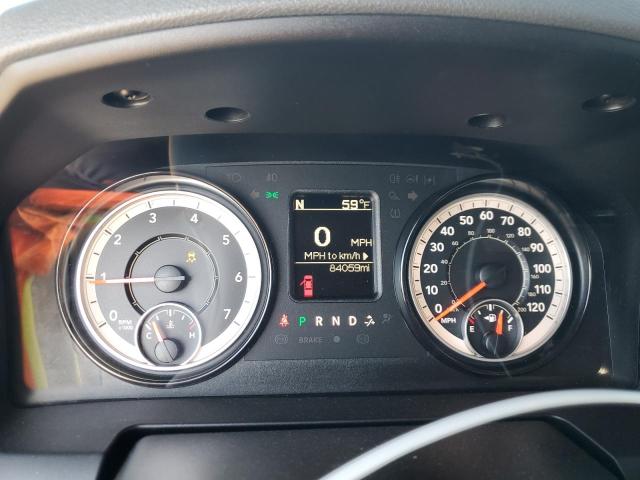Photo 9 from auction – 2018 RAM 1500 ST with VIN 1C6RR6FT4JS210406