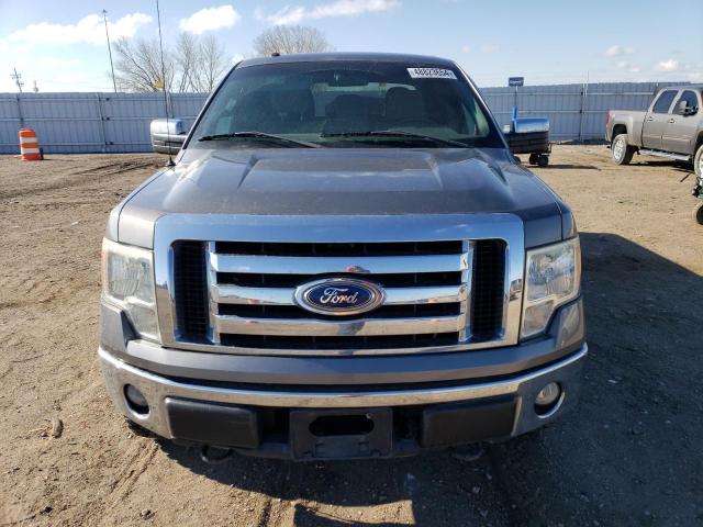 Photo 5 from auction – 2011 FORD F150 SUPER with VIN 1FTFW1EFXBFA62274