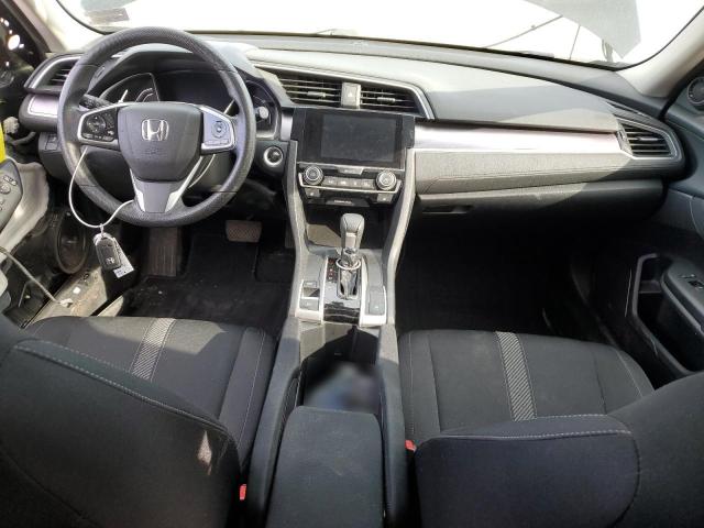 Photo 8 from auction – 2017 HONDA CIVIC EX with VIN 19XFC1F38HE202676