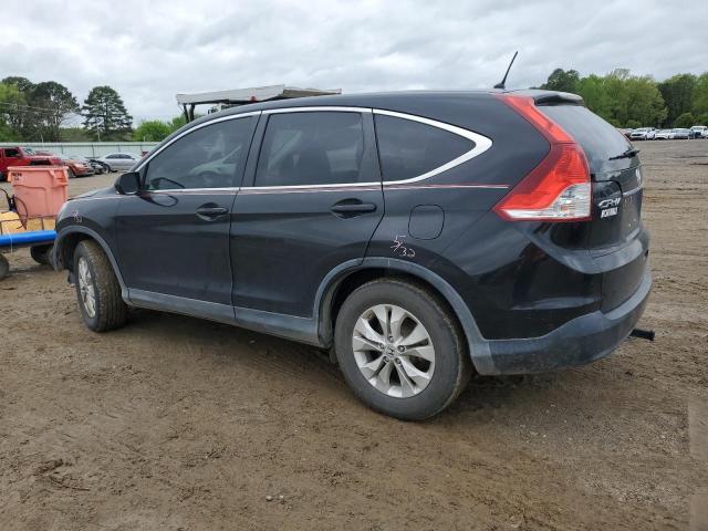Photo 2 from auction – 2012 HONDA CR-V EX with VIN 5J6RM3H58CL004677