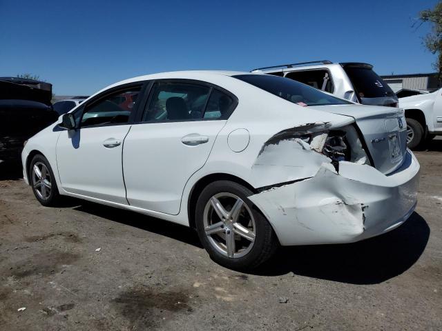 Photo 2 from auction – 2012 HONDA CIVIC EXL with VIN 2HGFB2F98CH542373