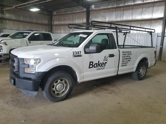 FORD F150 2016 with VIN 1FTMF1C87GKD04822 - Photo from auction