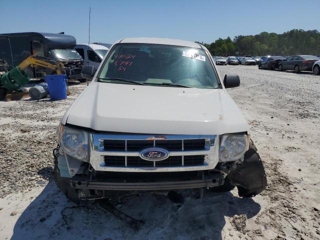 Photo 5 from auction – 2010 FORD ESCAPE XLS with VIN 1FMCU0C73AKC75793
