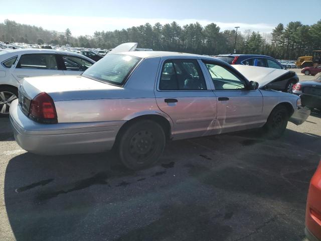 Photo 3 from auction – 2008 FORD CROWN VICT with VIN 2FAFP71V28X167035