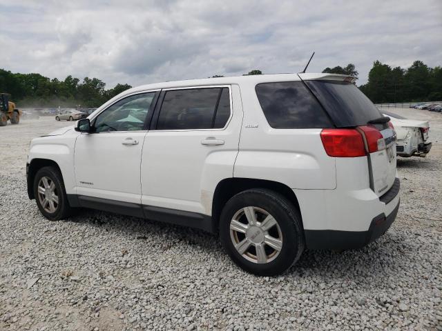 Photo 2 from auction – 2014 GMC TERRAIN SL with VIN 2GKALMEK1E6296078
