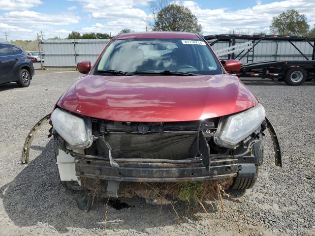 Photo 5 from auction – 2016 NISSAN ROGUE S with VIN KNMAT2MV0GP611936