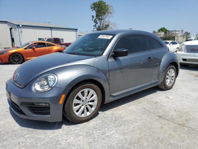 VOLKSWAGEN BEETLE 1.8 2017 with VIN 3VWF17AT5HM618641 - Photo from auction
