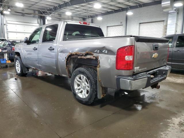 Photo 2 from auction – 2009 CHEVROLET SILVERADO2 with VIN 3GCEK13CX9G155627