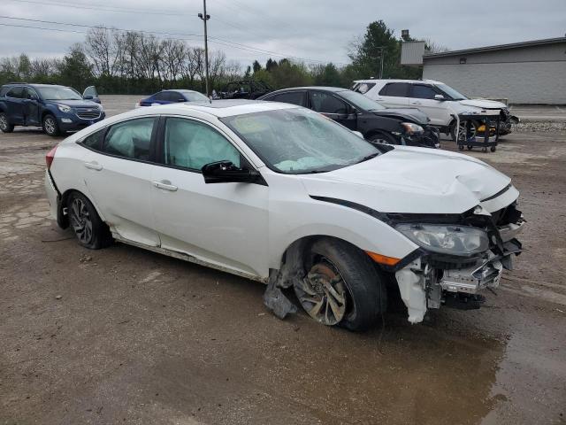 Photo 4 from auction – 2018 HONDA CIVIC EX with VIN 19XFC2F82JE004229