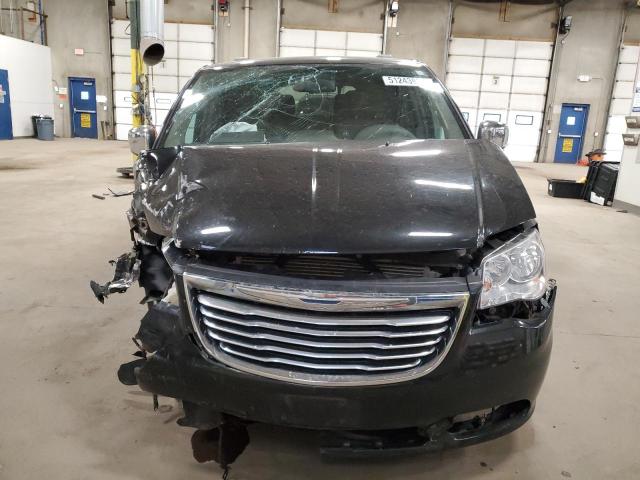 Photo 5 from auction – 2012 CHRYSLER TOWN & COU with VIN 2C4RC1CGXCR327819