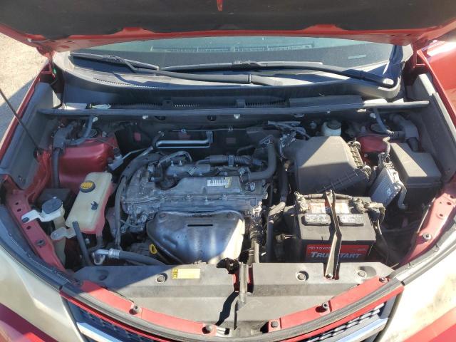 Photo 12 from auction – 2013 TOYOTA RAV4 LE with VIN 2T3ZFREV1DW014229