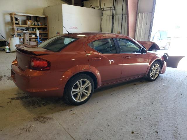 Photo 3 from auction – 2012 DODGE AVENGER SX with VIN 1C3CDZCB0CN212346