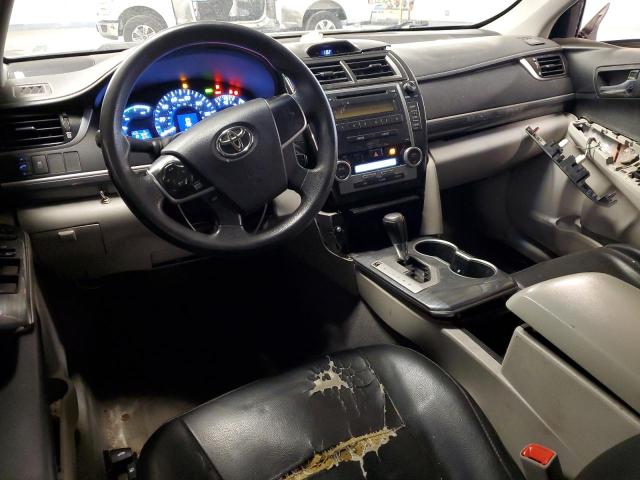 Photo 8 from auction – 2012 TOYOTA CAMRY HYBR with VIN 4T1BD1FK3CU057412