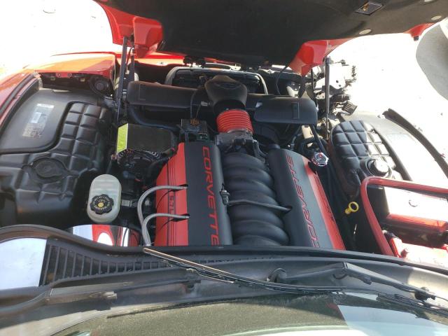 Photo 11 from auction – 1998 CHEVROLET CORVETTE with VIN 1G1YY22G4W5117800