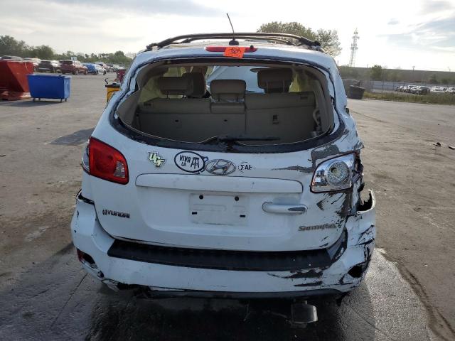 Photo 6 from auction – 2007 HYUNDAI SANTA FE G with VIN 5NMSG13DX7H081902